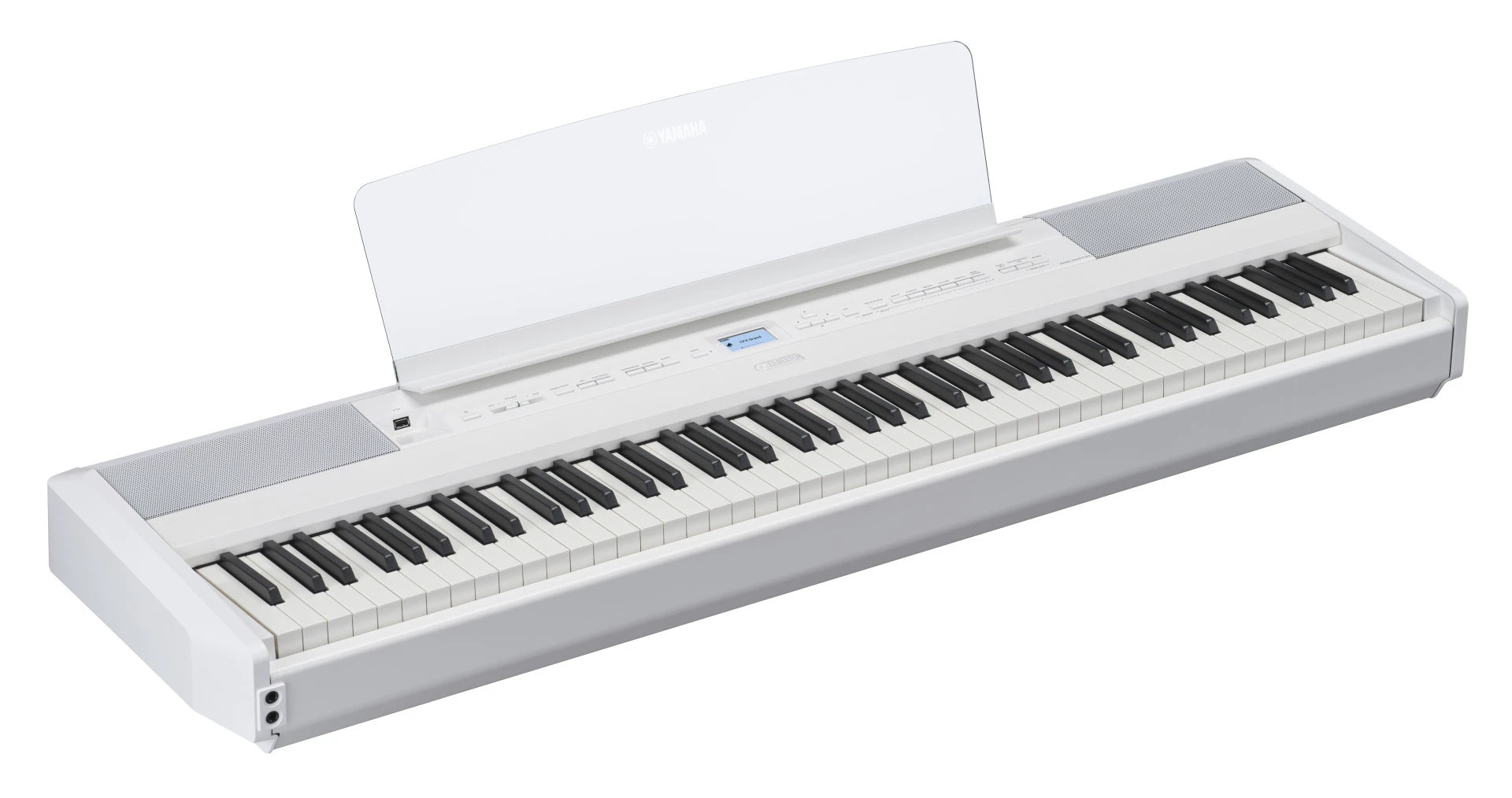 Yamaha P-525-WH